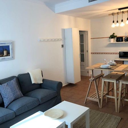 Chipiona Acogedor Apartamento Exterior foto