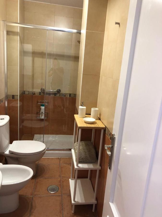 Chipiona Acogedor Apartamento Exterior foto