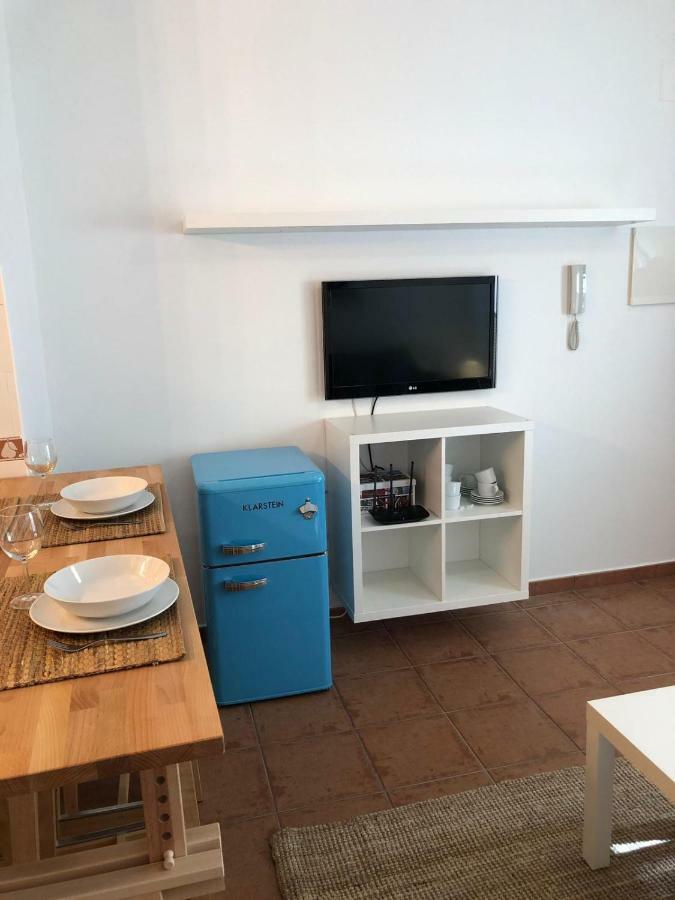 Chipiona Acogedor Apartamento Exterior foto