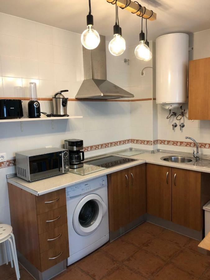 Chipiona Acogedor Apartamento Exterior foto
